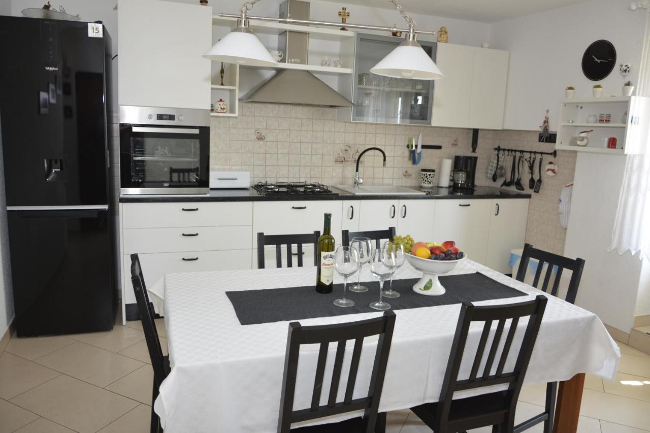 Apartment Rita Senj  Dış mekan fotoğraf