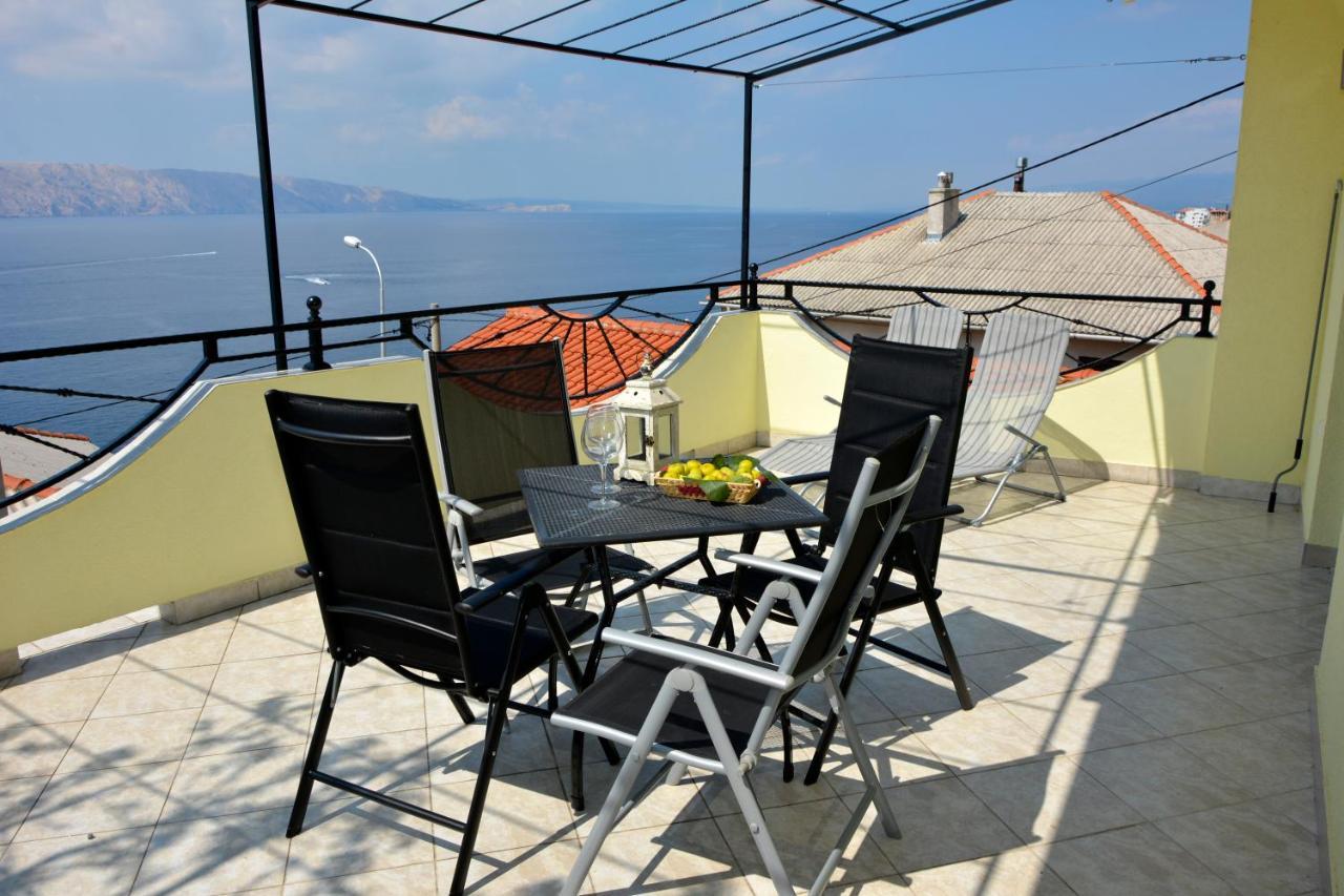 Apartment Rita Senj  Dış mekan fotoğraf