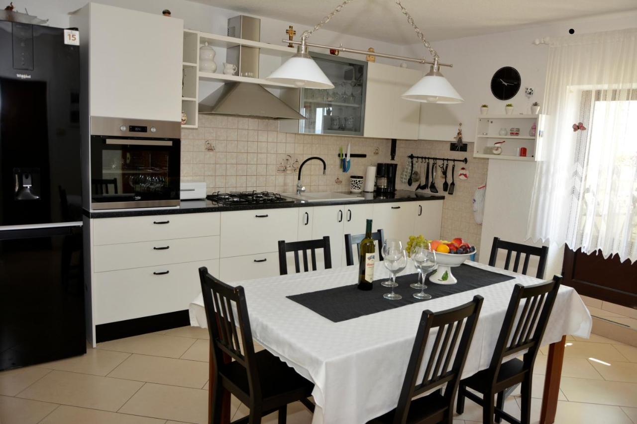 Apartment Rita Senj  Dış mekan fotoğraf